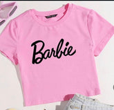 BARIBE CROP TEES